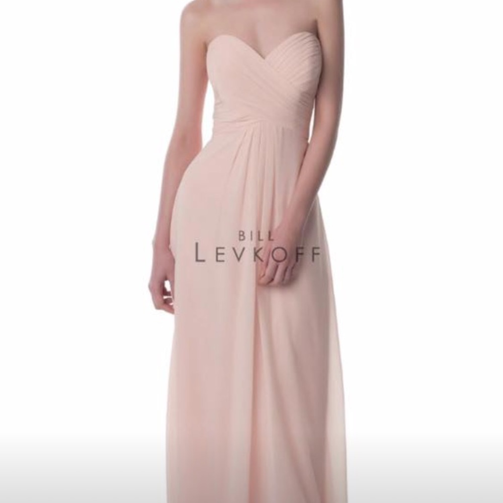 Bill levkoff dress size 4